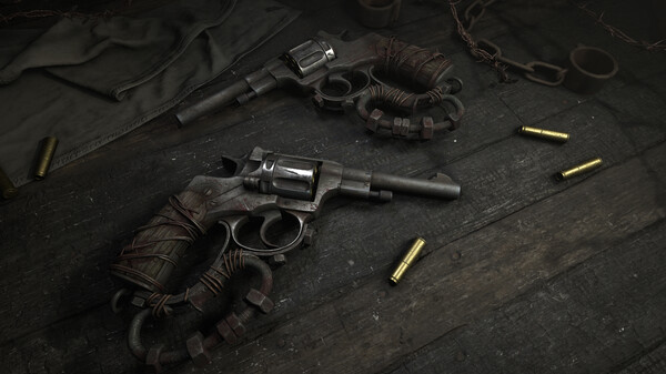 Screenshot 3 of Hunt: Showdown – The Penitent