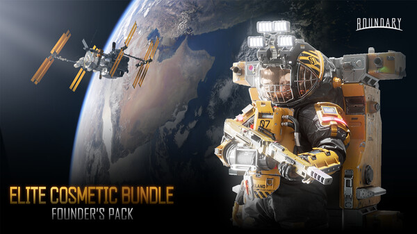 Screenshot 1 of Boundary - Elite Cosmetic Bundle Founders Pack