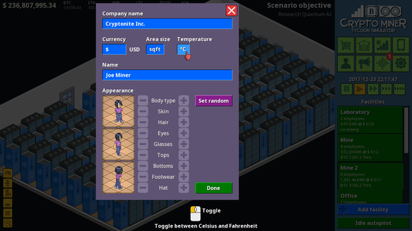 Screenshot 12 of Crypto Miner Tycoon Simulator