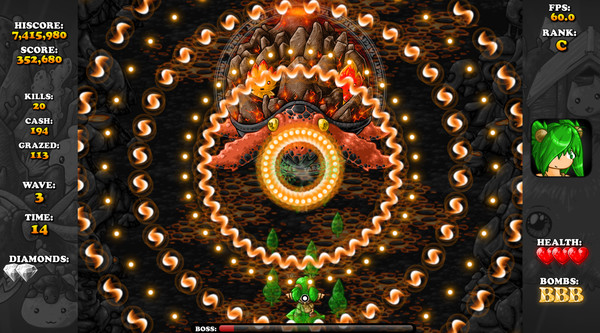 Screenshot 1 of Bullet Heaven 2
