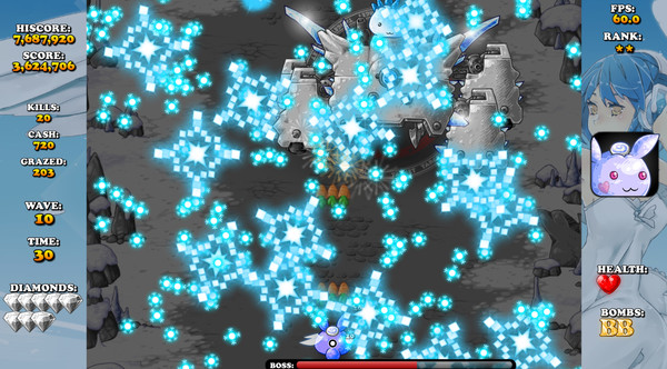 Screenshot 2 of Bullet Heaven 2