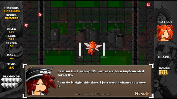 Screenshot 3 of Bullet Heaven 2