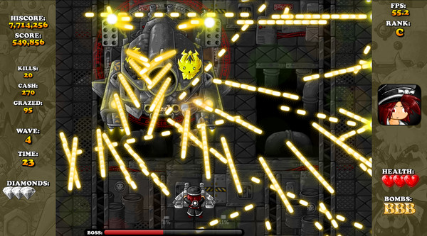 Screenshot 5 of Bullet Heaven 2