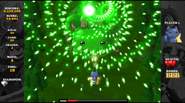 Screenshot 6 of Bullet Heaven 2