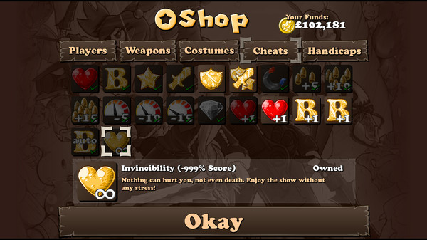 Screenshot 7 of Bullet Heaven 2