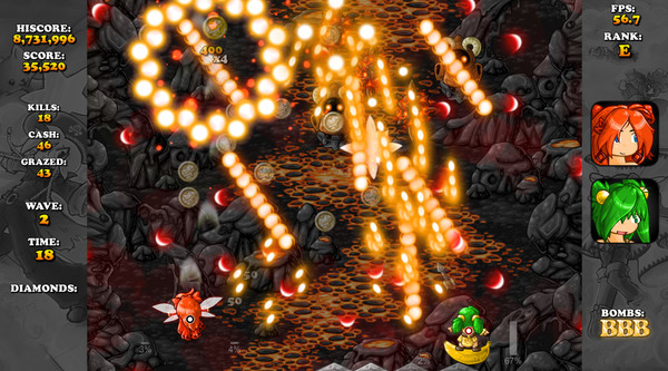 Screenshot 8 of Bullet Heaven 2