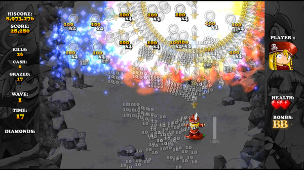 Screenshot 9 of Bullet Heaven 2