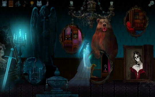 Screenshot 2 of Detective From The Crypt