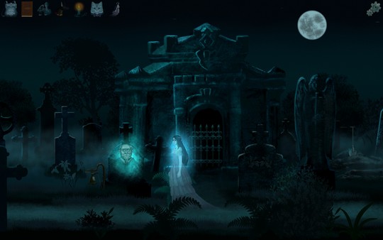 Screenshot 3 of Detective From The Crypt