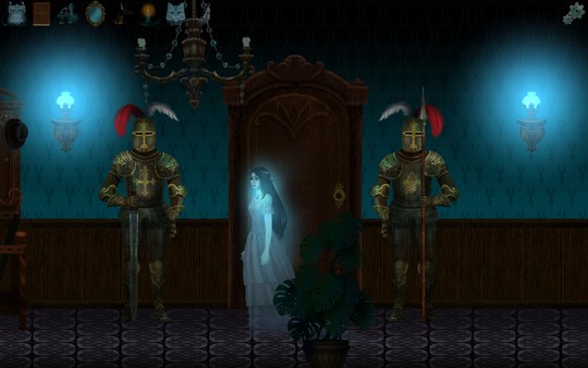 Screenshot 4 of Detective From The Crypt