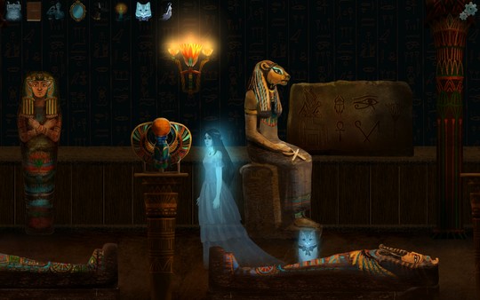 Screenshot 6 of Detective From The Crypt