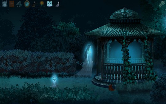 Screenshot 9 of Detective From The Crypt