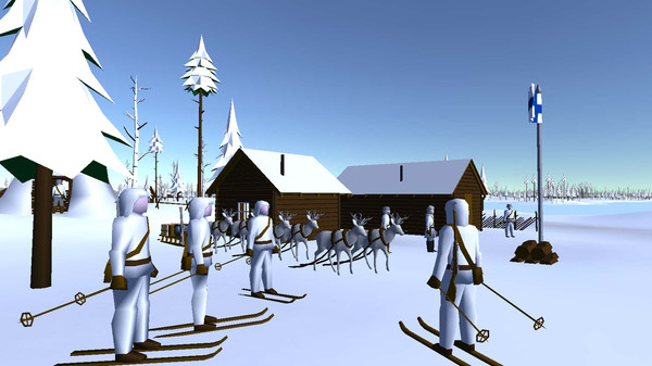 Screenshot 1 of Winter War 1939