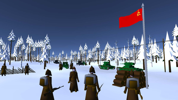 Screenshot 5 of Winter War 1939