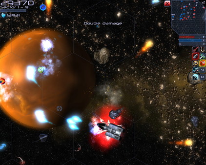 Screenshot 3 of Deep Eclipse: New Space Odyssey