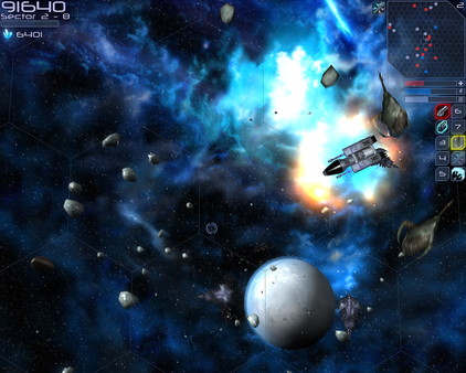 Screenshot 4 of Deep Eclipse: New Space Odyssey