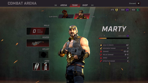 Screenshot 5 of Showgunners