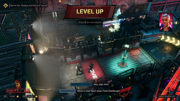 Screenshot 8 of Showgunners