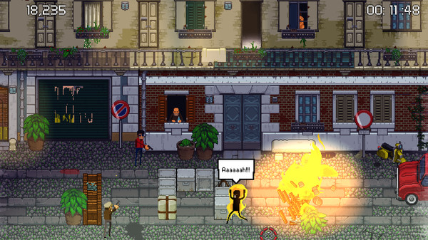 Screenshot 12 of Milanoir