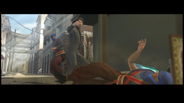 Screenshot 3 of Moebius: Empire Rising