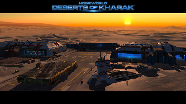 Screenshot 7 of Homeworld: Deserts of Kharak