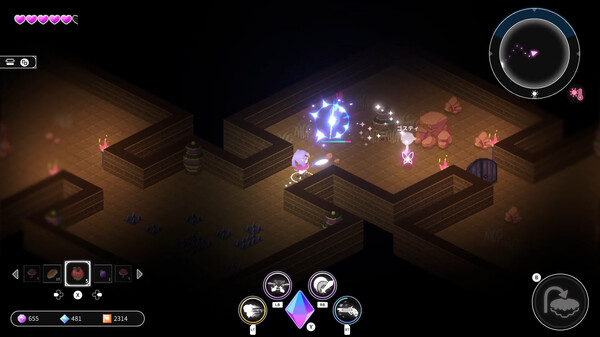 Screenshot 3 of Crystarise