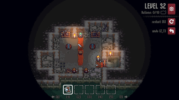 Screenshot 2 of Dungeon and Puzzles