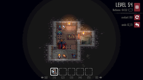 Screenshot 6 of Dungeon and Puzzles