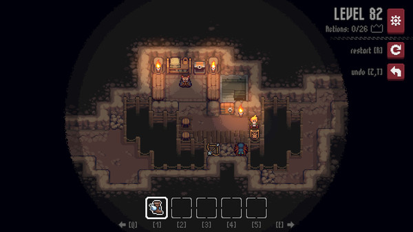 Screenshot 7 of Dungeon and Puzzles