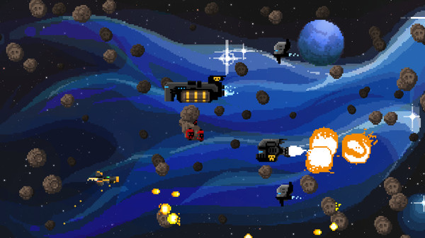 Screenshot 5 of Steredenn