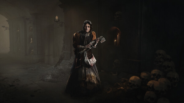 Screenshot 1 of Hunt: Showdown - The Phantom of the Catacombs