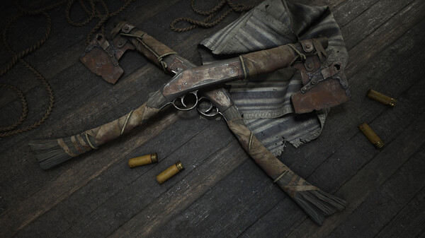 Screenshot 2 of Hunt: Showdown - The Phantom of the Catacombs