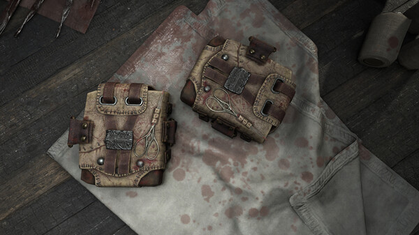 Screenshot 3 of Hunt: Showdown - The Phantom of the Catacombs
