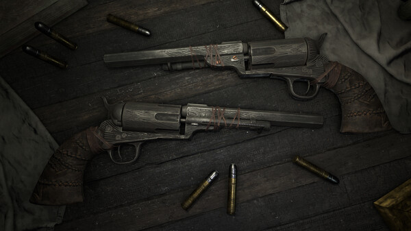Screenshot 4 of Hunt: Showdown - The Phantom of the Catacombs