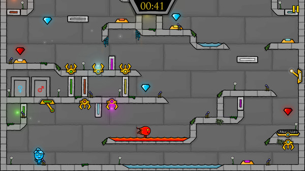 Screenshot 5 of Fireboy & Watergirl: Fairy Tales