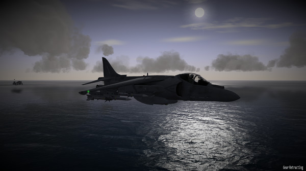 Screenshot 2 of Combat Air Patrol 2: Military Flight Simulator