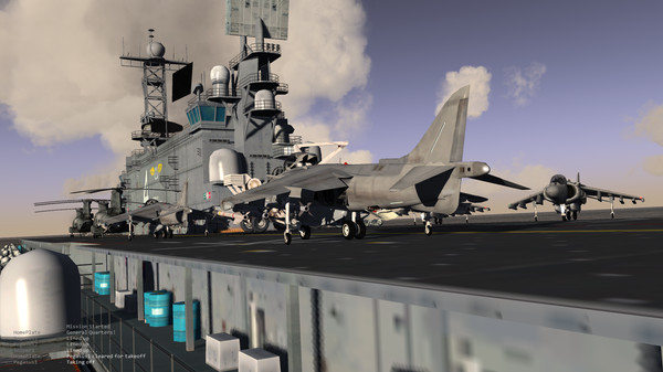 Screenshot 12 of Combat Air Patrol 2: Military Flight Simulator