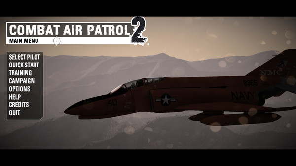 Screenshot 14 of Combat Air Patrol 2: Military Flight Simulator