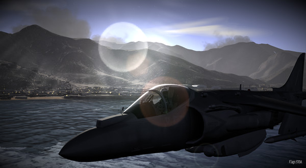 Screenshot 18 of Combat Air Patrol 2: Military Flight Simulator