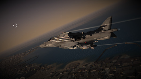 Screenshot 20 of Combat Air Patrol 2: Military Flight Simulator