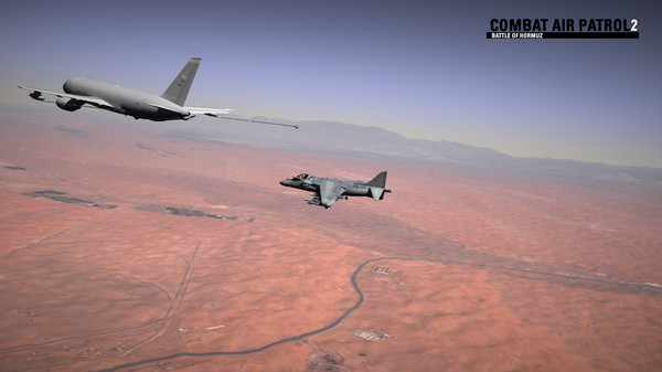 Screenshot 3 of Combat Air Patrol 2: Military Flight Simulator
