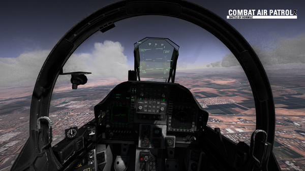 Screenshot 4 of Combat Air Patrol 2: Military Flight Simulator
