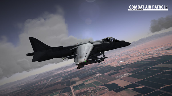 Screenshot 7 of Combat Air Patrol 2: Military Flight Simulator