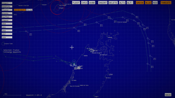 Screenshot 8 of Combat Air Patrol 2: Military Flight Simulator