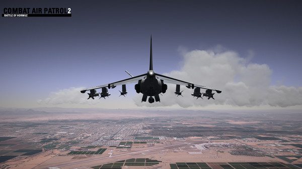 Screenshot 9 of Combat Air Patrol 2: Military Flight Simulator