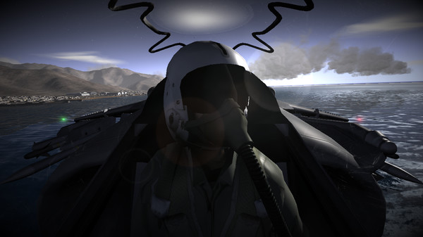 Screenshot 10 of Combat Air Patrol 2: Military Flight Simulator