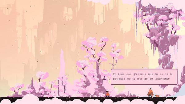 Screenshot 4 of RUN: The world in-between