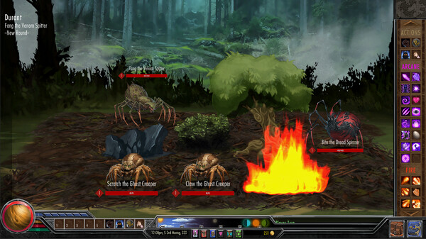 Screenshot 2 of Archmage Rises