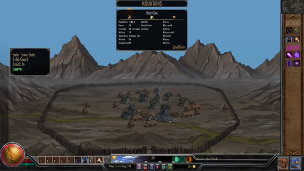 Screenshot 6 of Archmage Rises