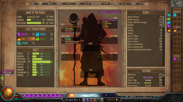 Screenshot 8 of Archmage Rises